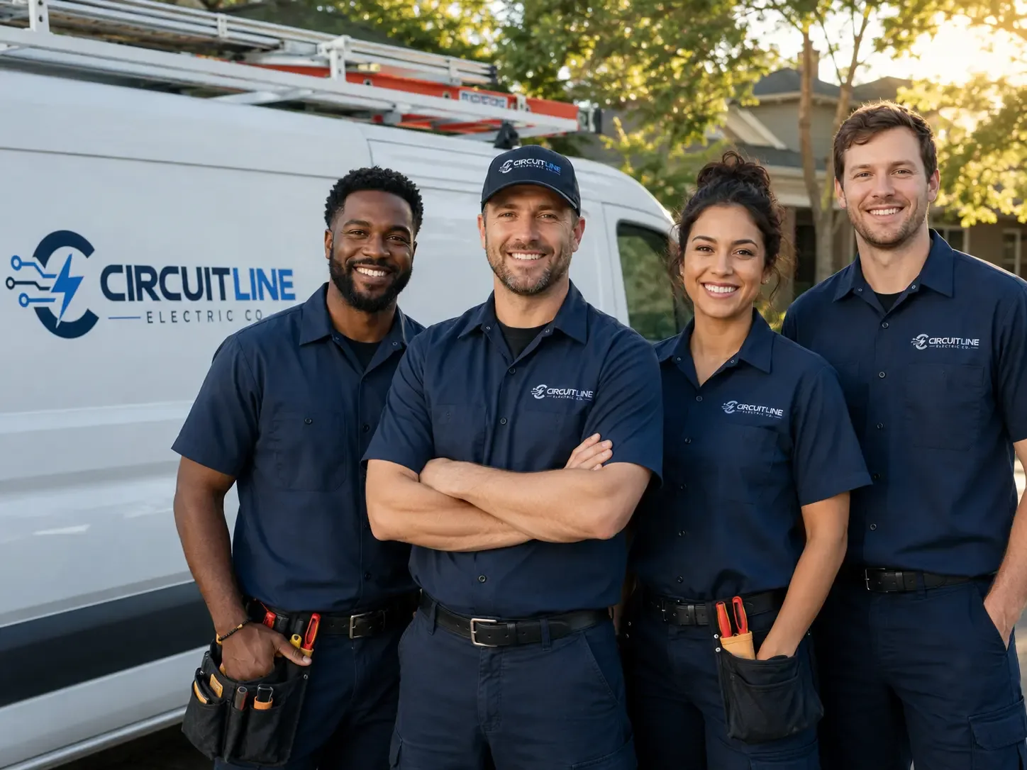 Whole Home Rewiring company in Roswell, GA