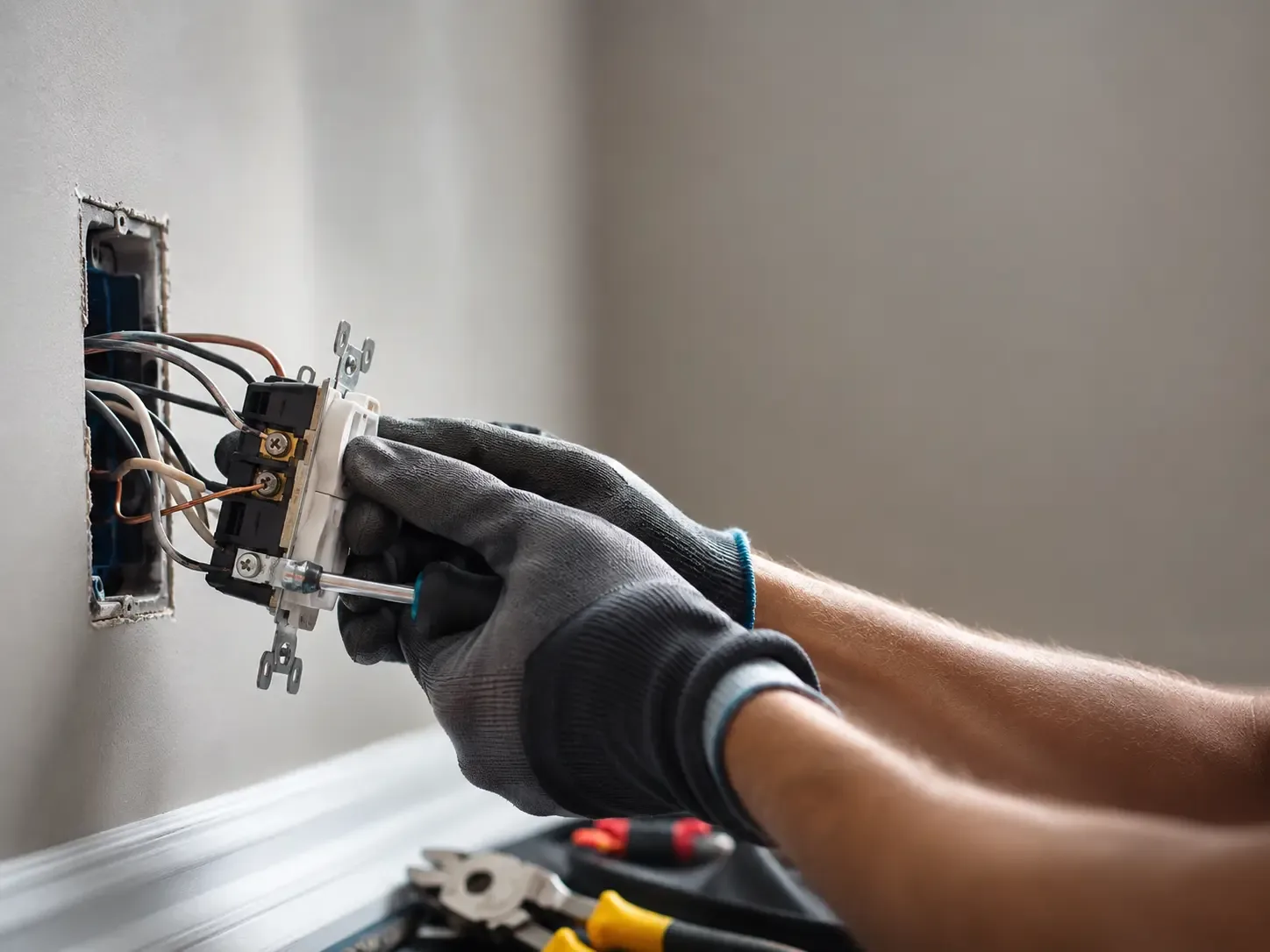 Why choose Whole Home Rewiring in Roswell, GA